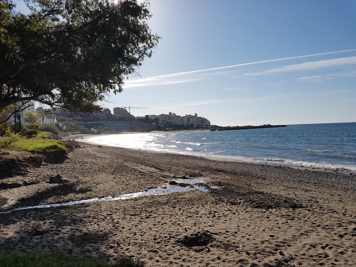 Fragata Lejlighed Estepona Eksteriør billede