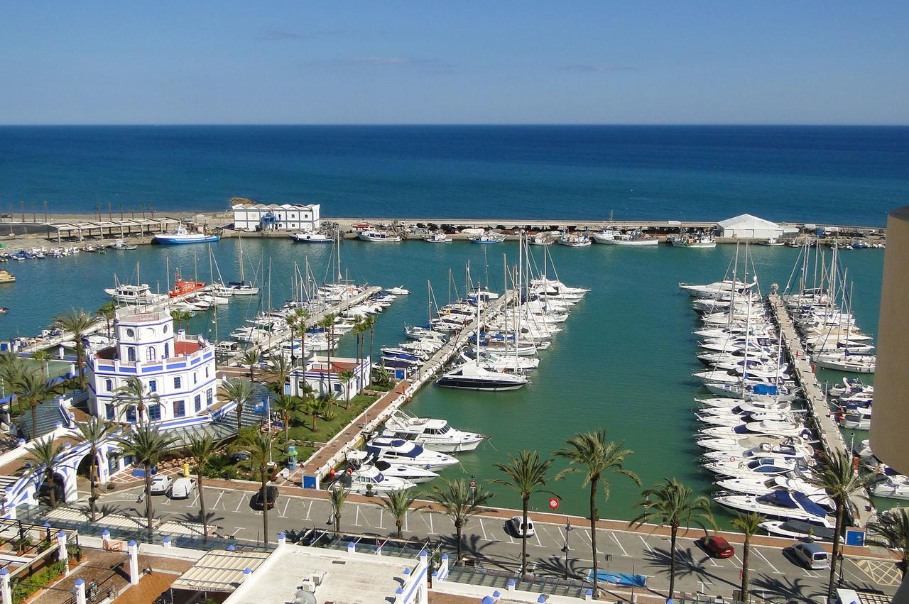 Fragata Lejlighed Estepona Eksteriør billede