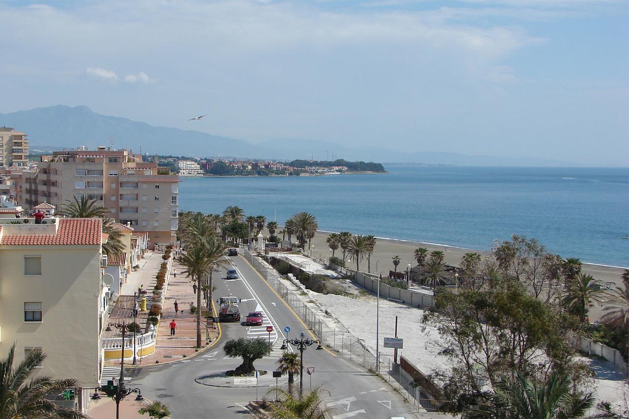 Fragata Lejlighed Estepona Eksteriør billede