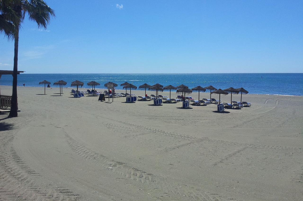 Fragata Lejlighed Estepona Eksteriør billede